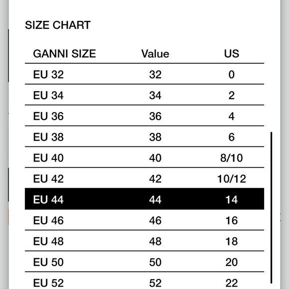 Ganni Women's Sequin Crop Top - Picture 14 of 14